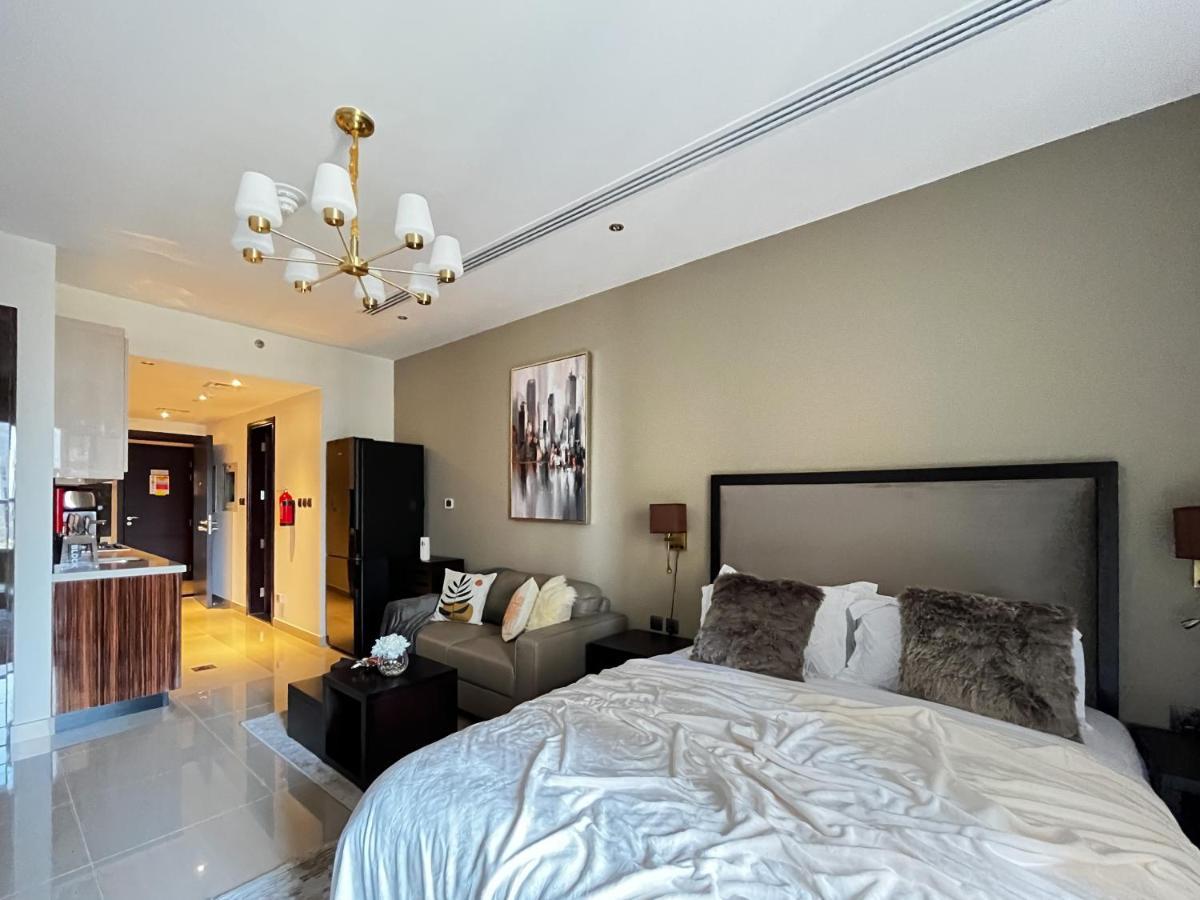 Trophy - Sky High Haven Suite Dubaï Extérieur photo