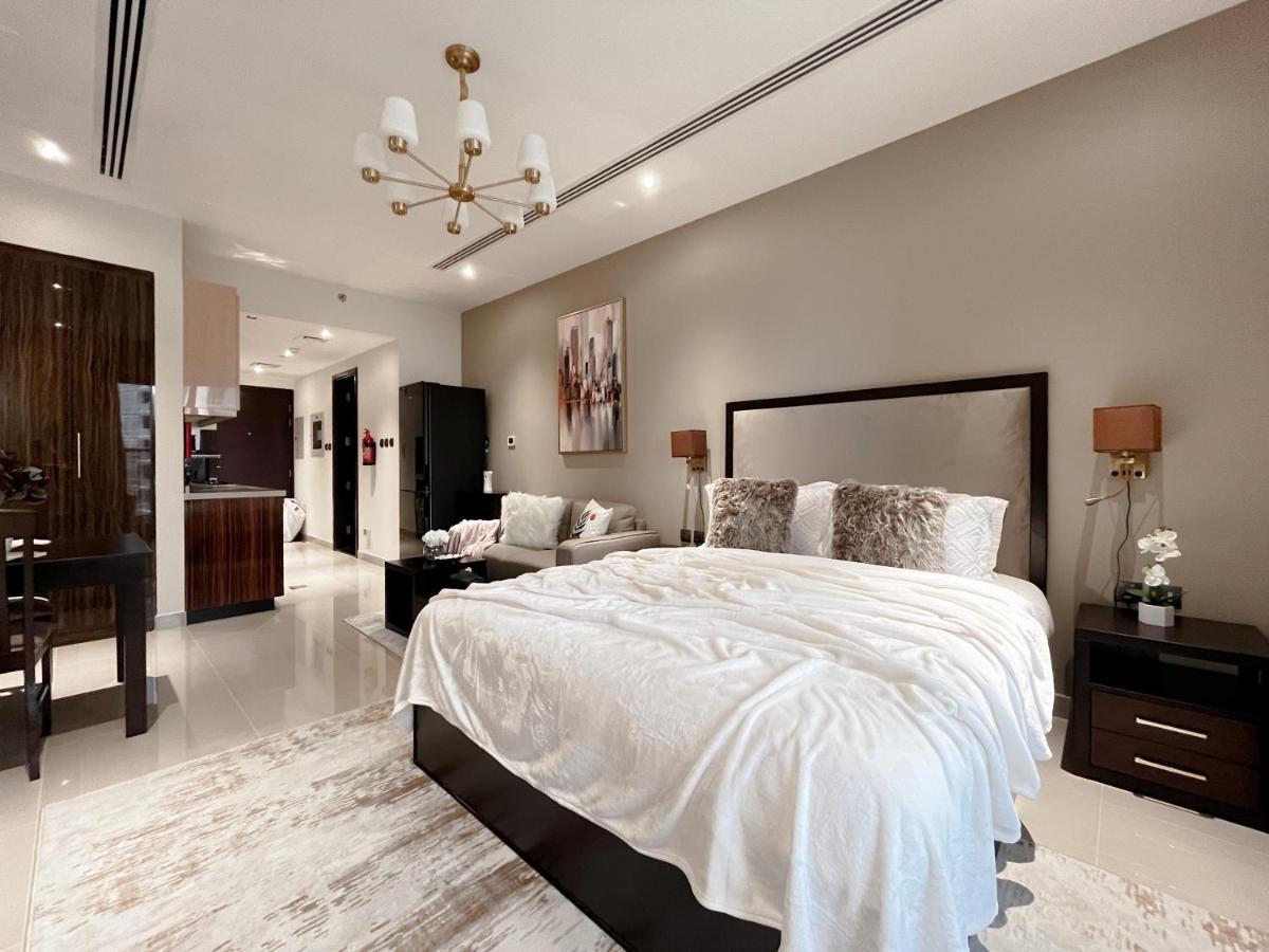 Trophy - Sky High Haven Suite Dubaï Extérieur photo
