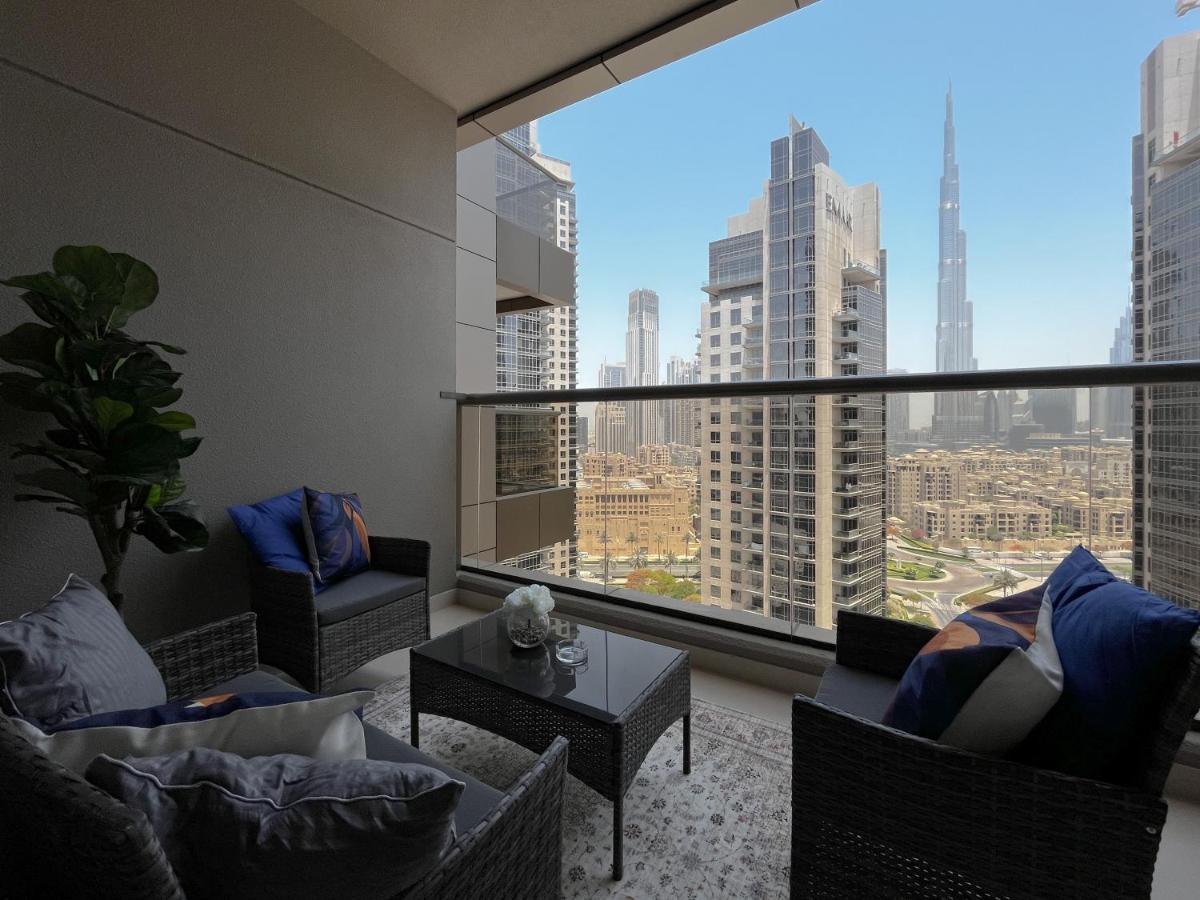 Trophy - Sky High Haven Suite Dubaï Extérieur photo