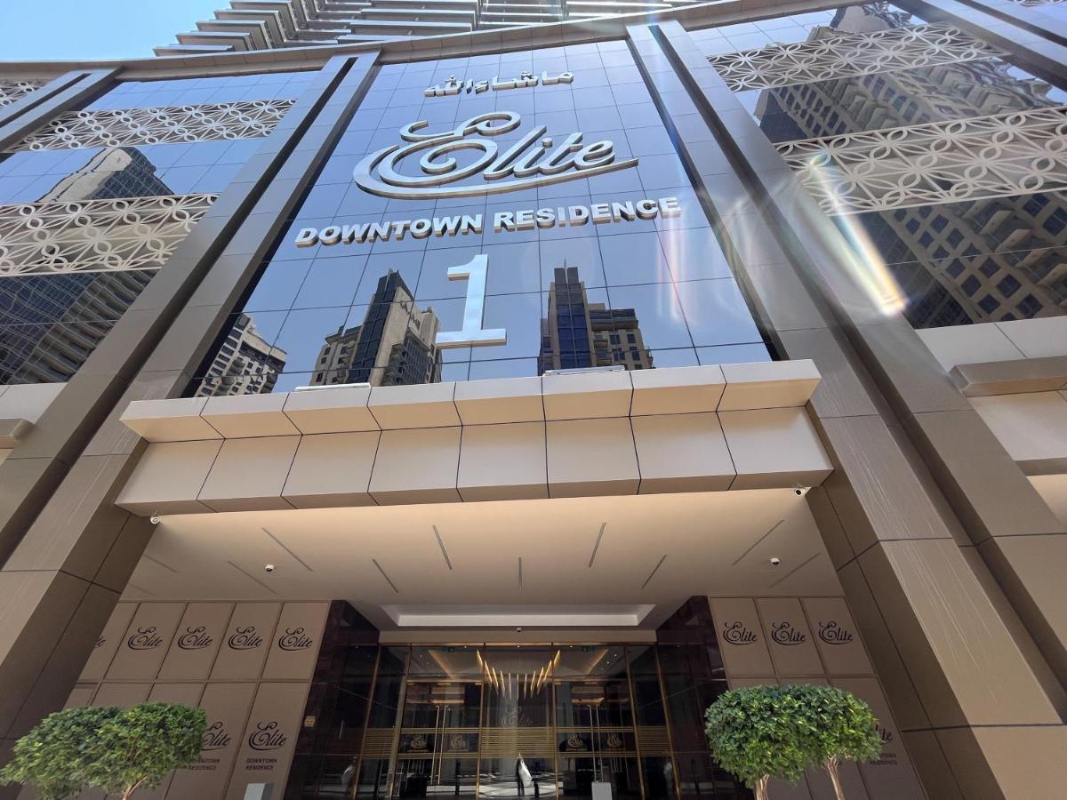 Trophy - Sky High Haven Suite Dubaï Extérieur photo