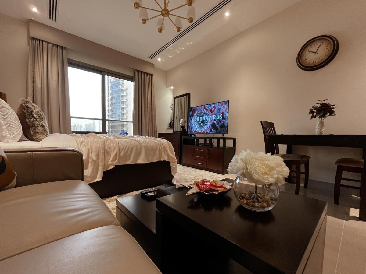 Trophy - Sky High Haven Suite Dubaï Extérieur photo