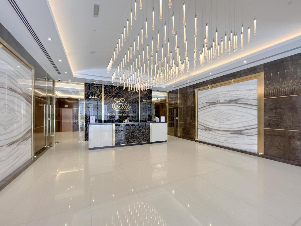 Trophy - Sky High Haven Suite Dubaï Extérieur photo
