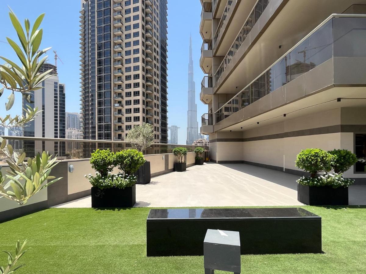 Trophy - Sky High Haven Suite Dubaï Extérieur photo