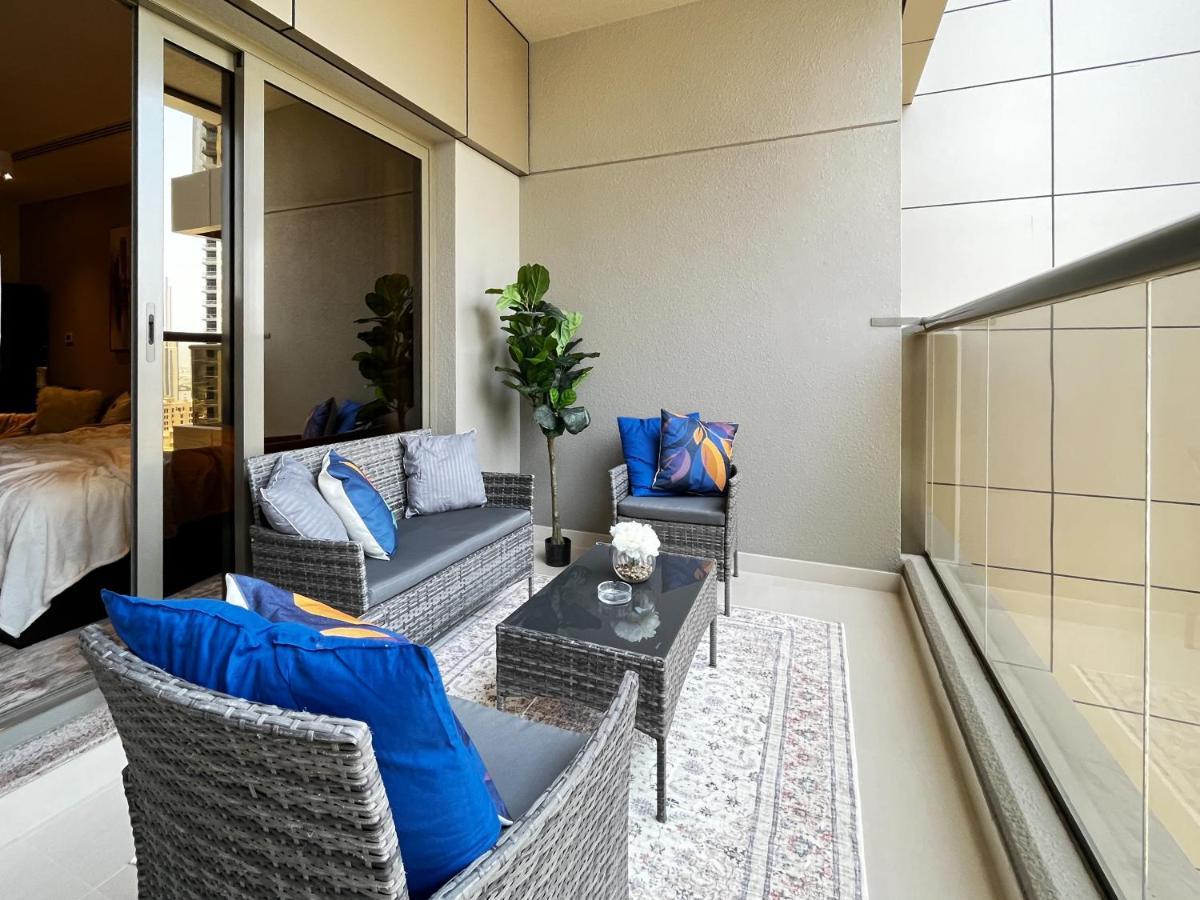 Trophy - Sky High Haven Suite Dubaï Extérieur photo