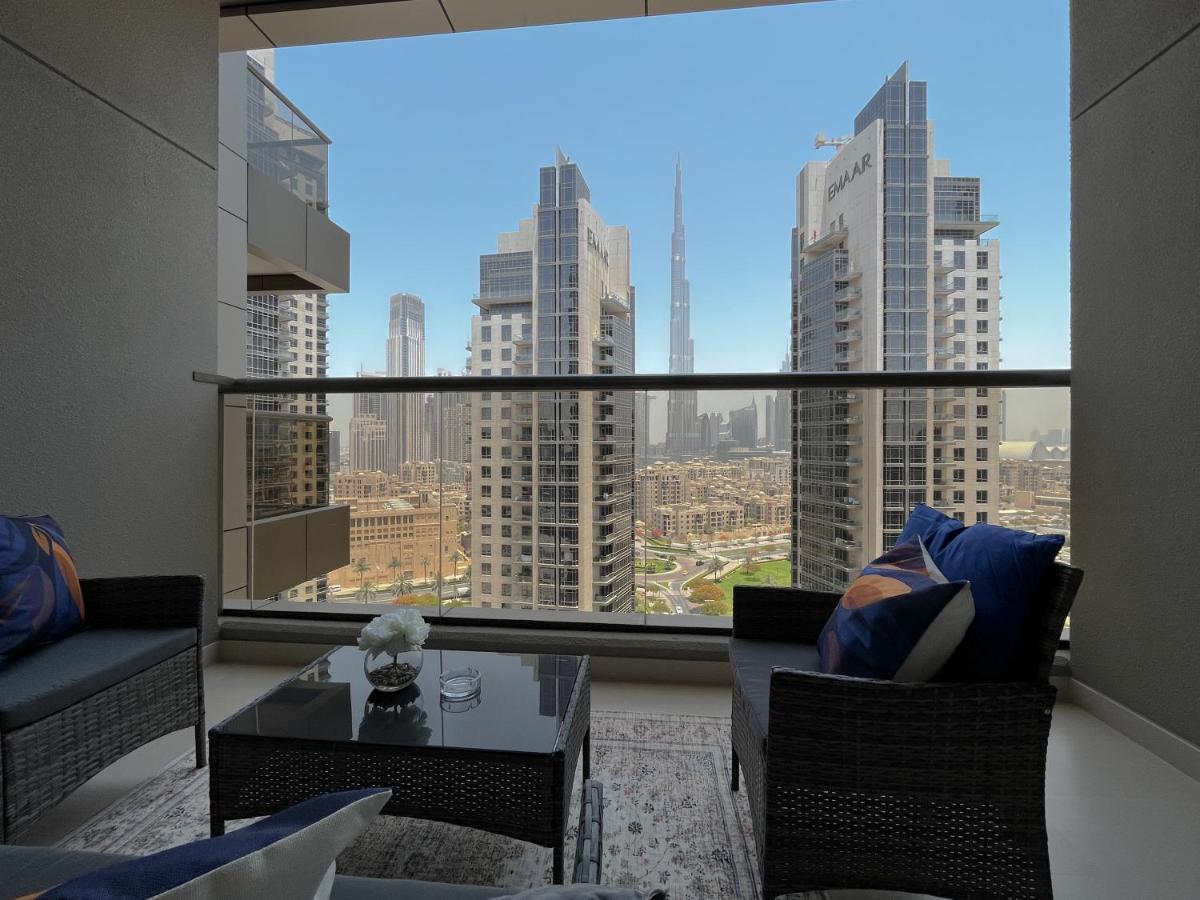 Trophy - Sky High Haven Suite Dubaï Extérieur photo